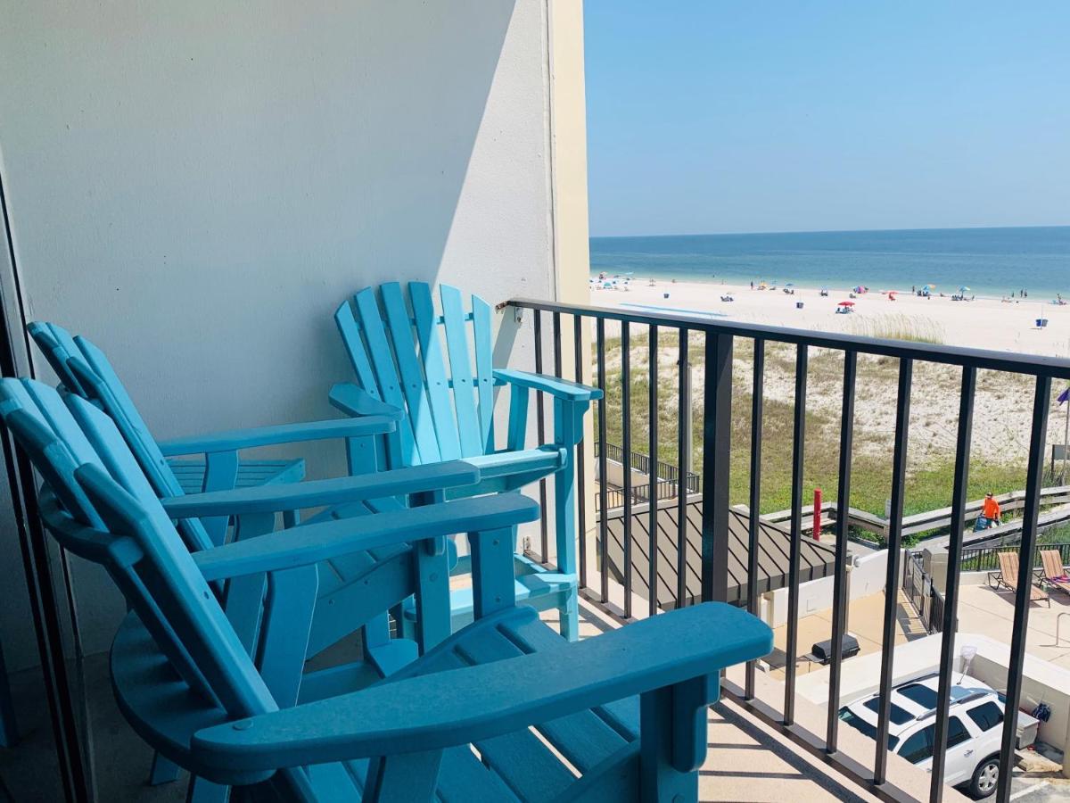 Island Winds East 408 By Albvr - Gorgeous Condo With Million Dollar Views In The Best Location On The Beach Gulf Shores Exterior foto