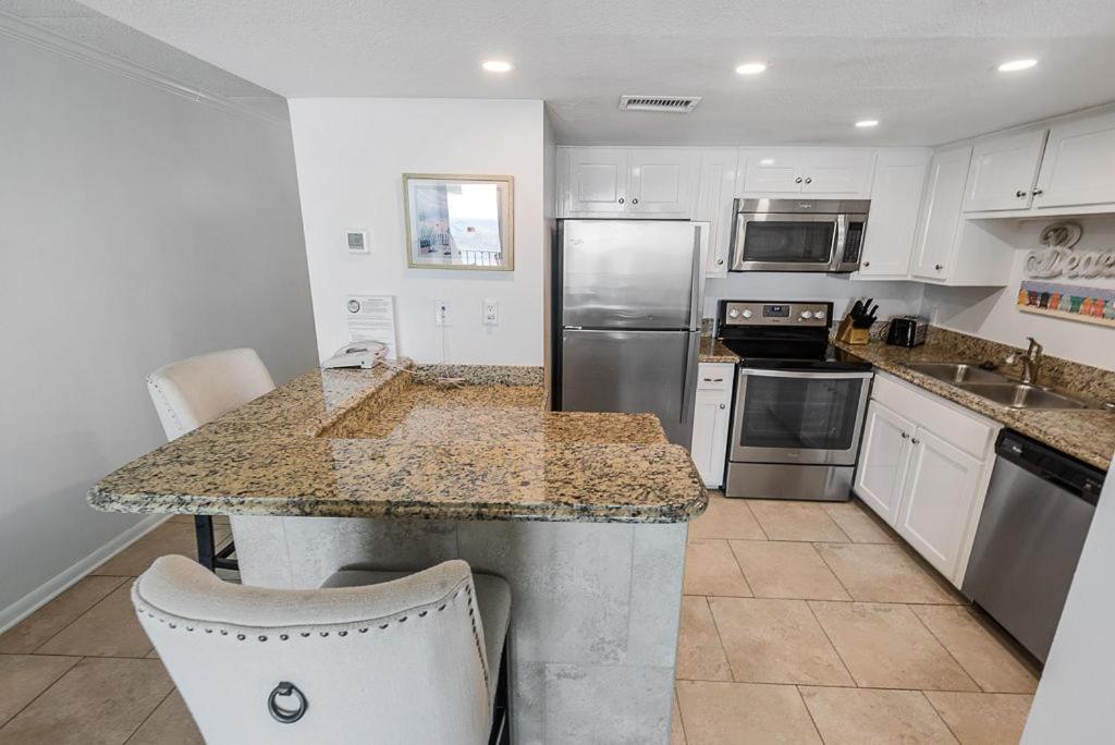 Island Winds East 408 By Albvr - Gorgeous Condo With Million Dollar Views In The Best Location On The Beach Gulf Shores Exterior foto